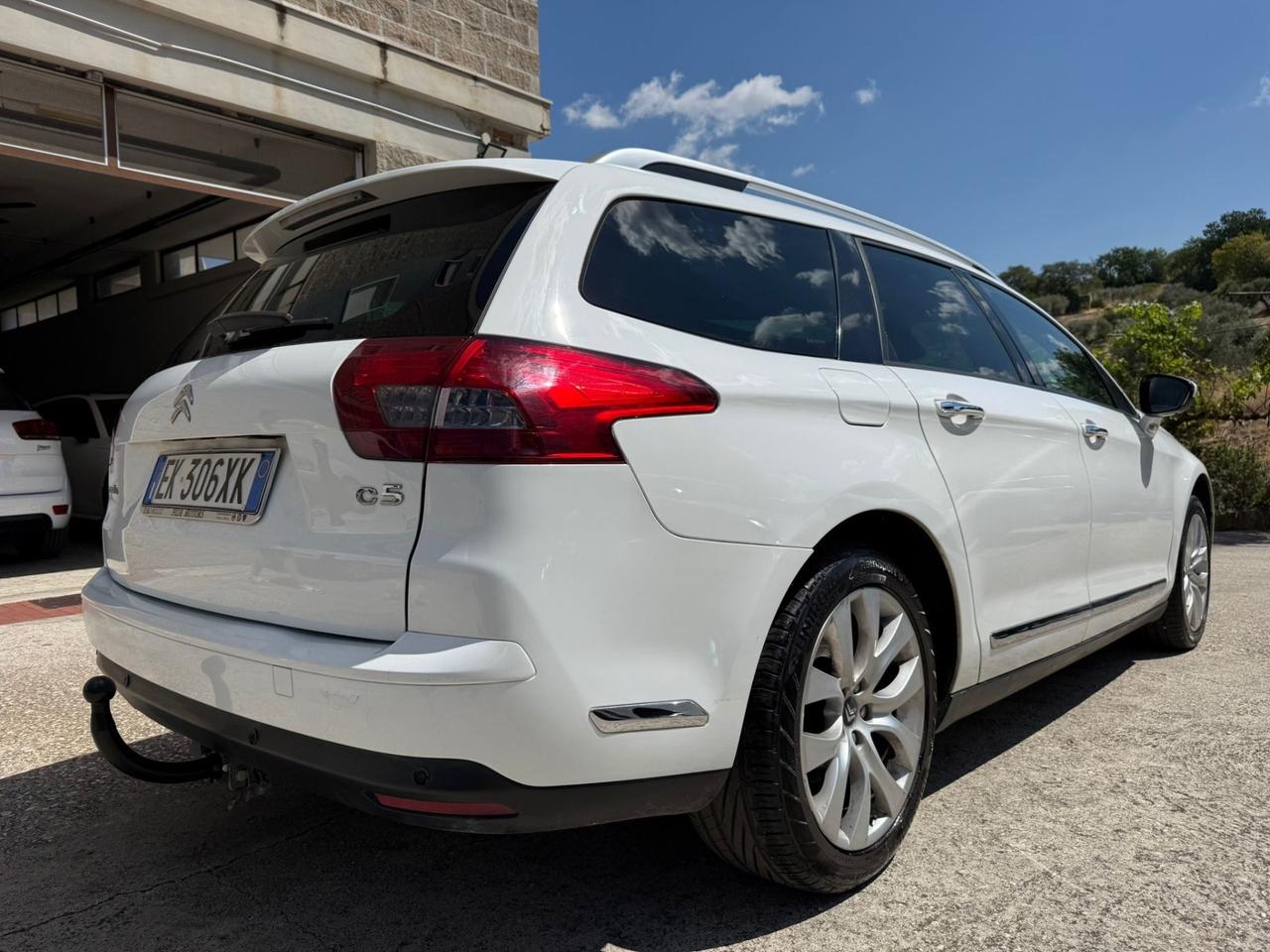 Citroen C5 2.0 HDi 140 Seduction Tourer