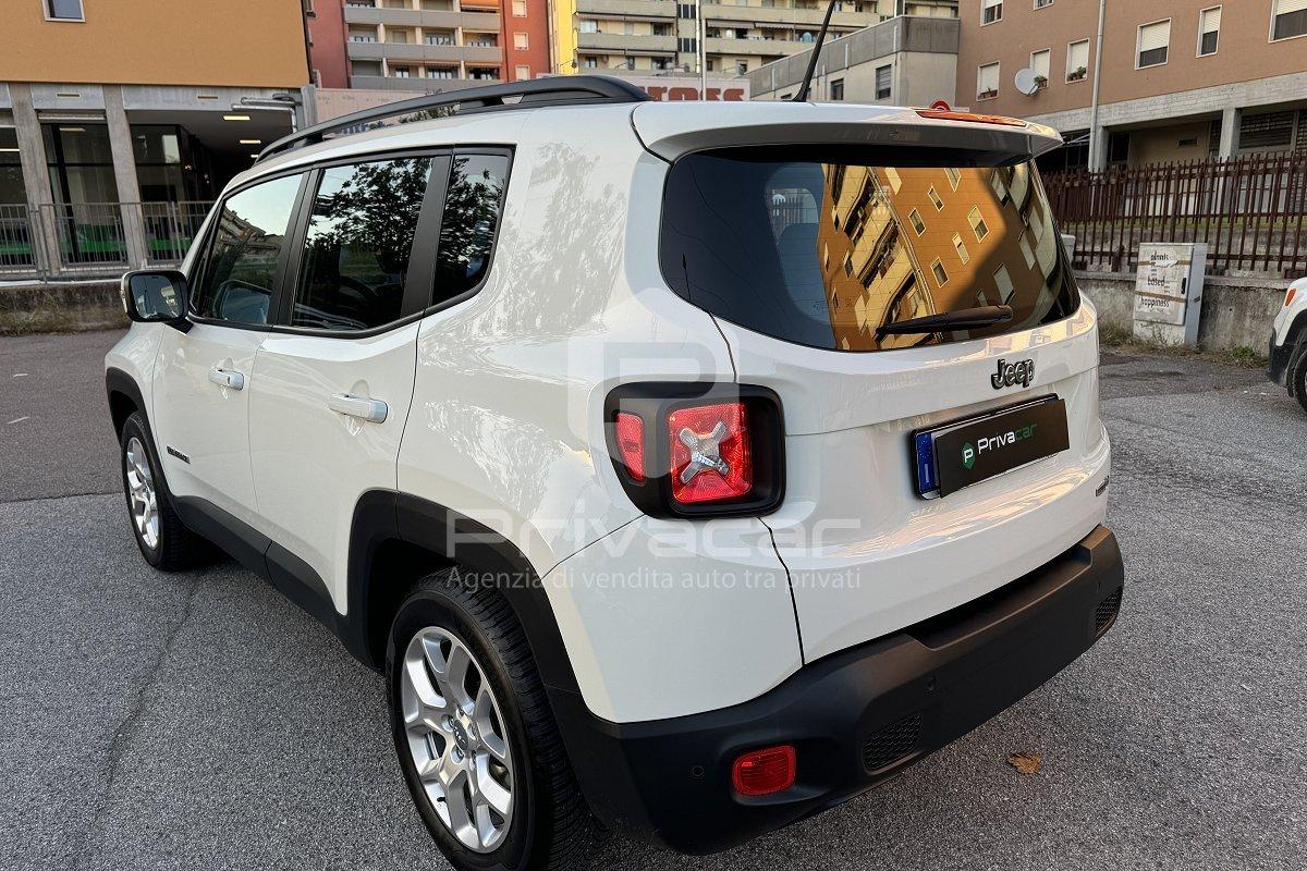 JEEP Renegade 1.6 E-TorQ EVO Longitude