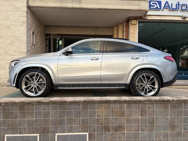MERCEDES-BENZ GLE 350 de 4Matic Plug-in Hybrid Coupé Premium Plus