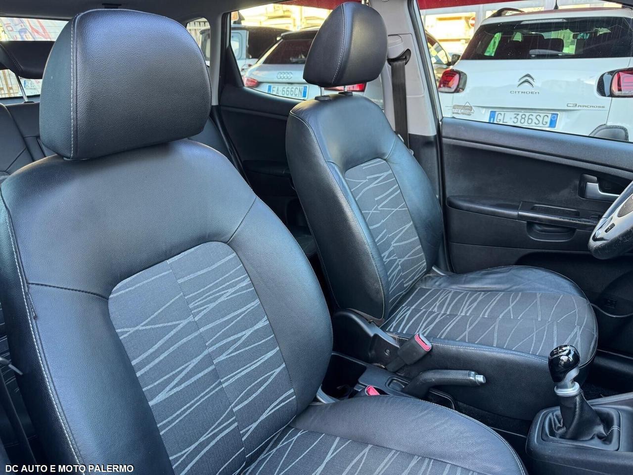 Kia Venga 1.4 GPL 90CV.Tettuccio.Nuova.Fine.2013