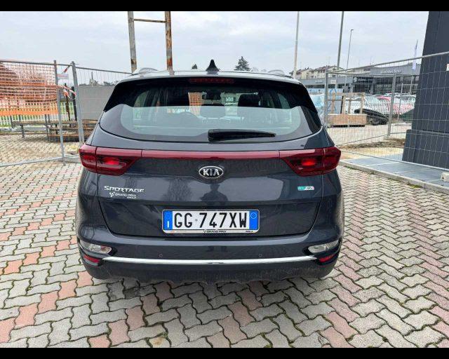 KIA Sportage 1.6 ECOGPL 2WD Urban