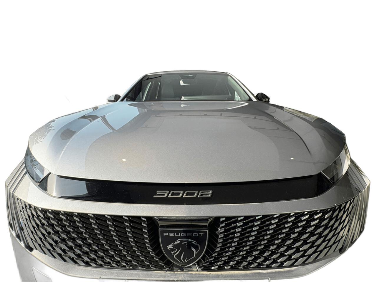 Peugeot 3008 Hybrid 145 e-DCS6 Allure