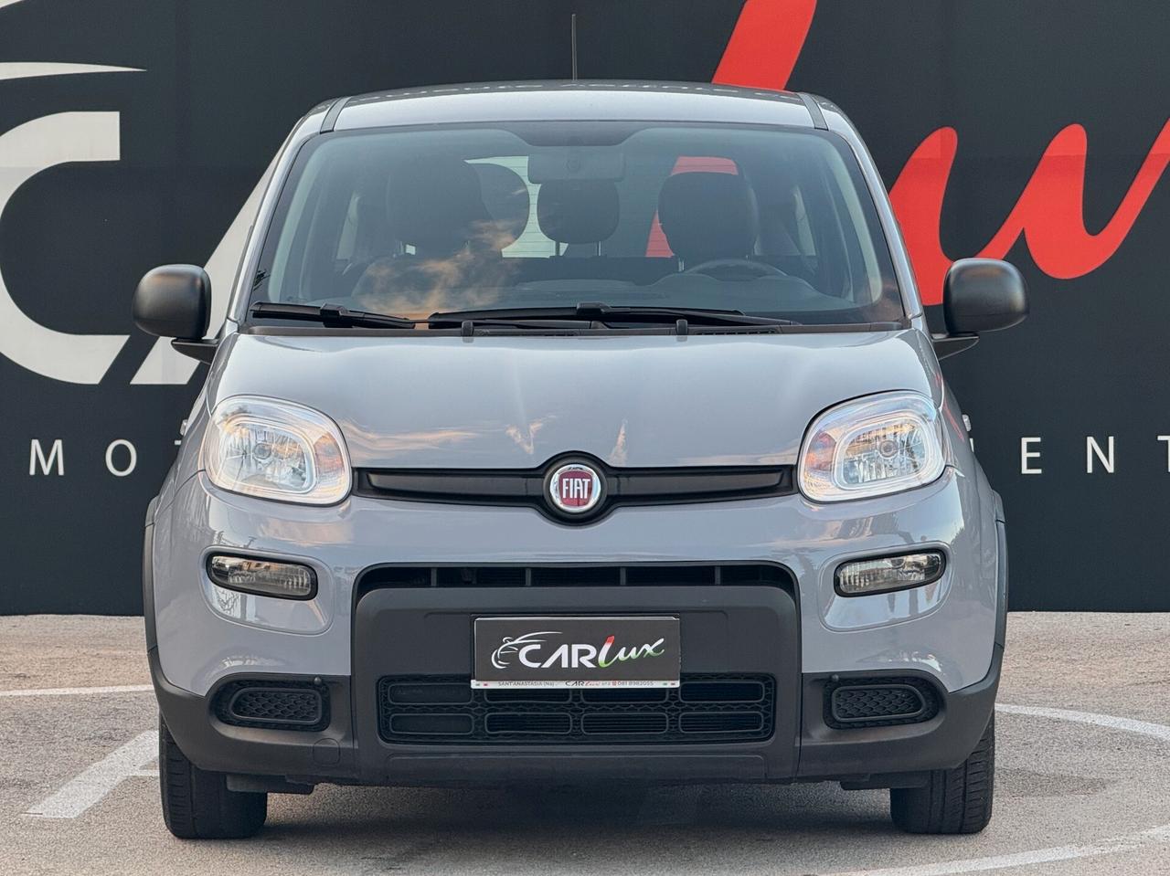 Fiat Panda 1.0 Firefly Hybrid S 70CV MY23