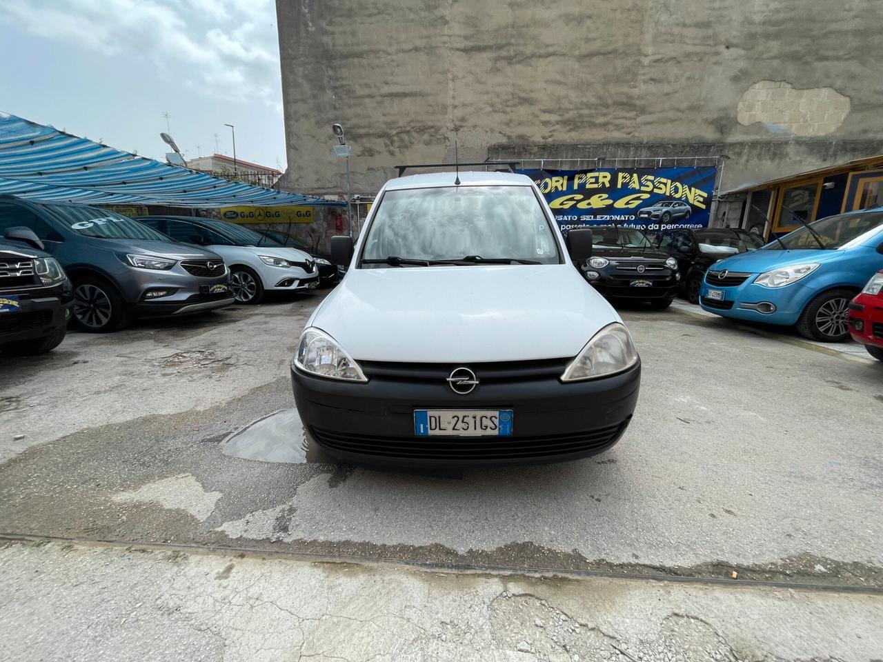 Opel Combo 1.7 CDTI 101CV 3p. Van