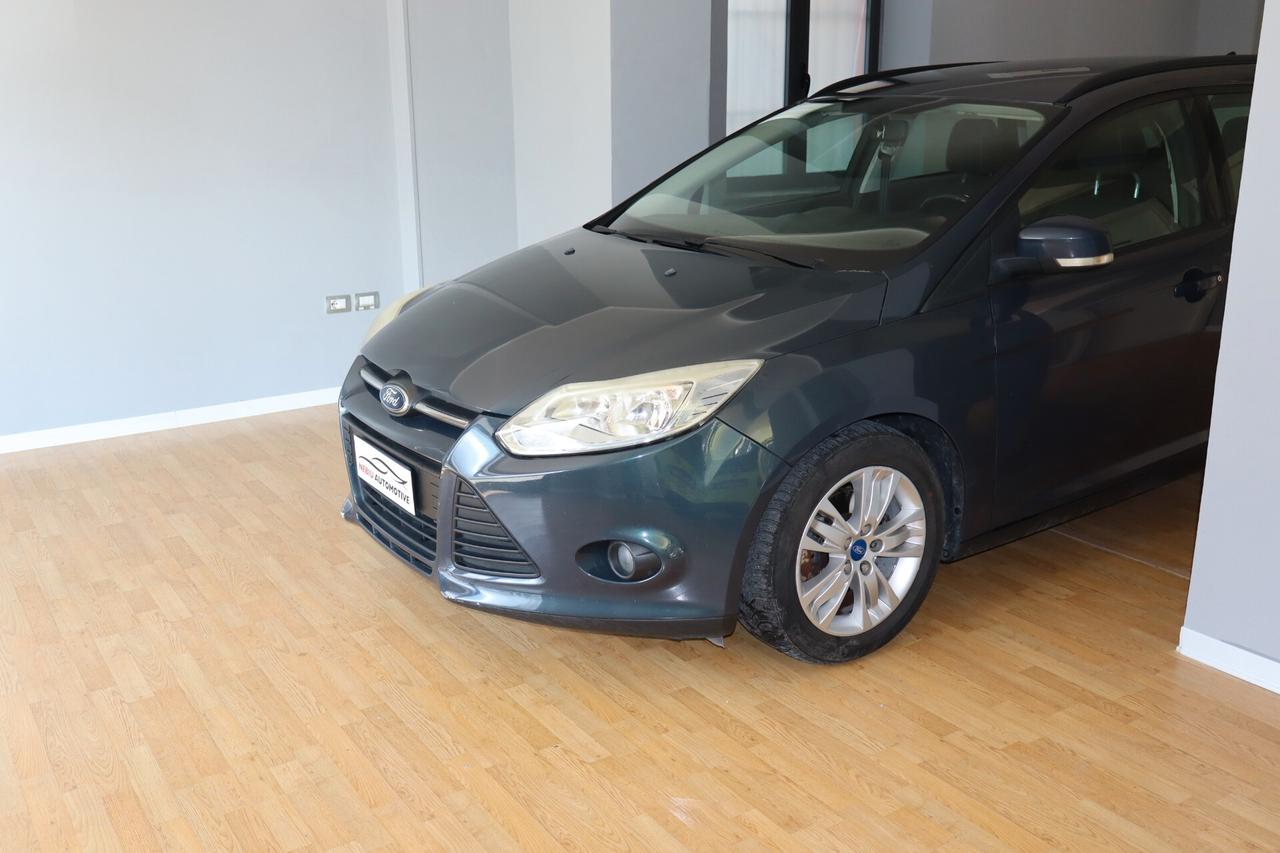 Ford Focus 1.6 TDCi 95 CV SW Titanium