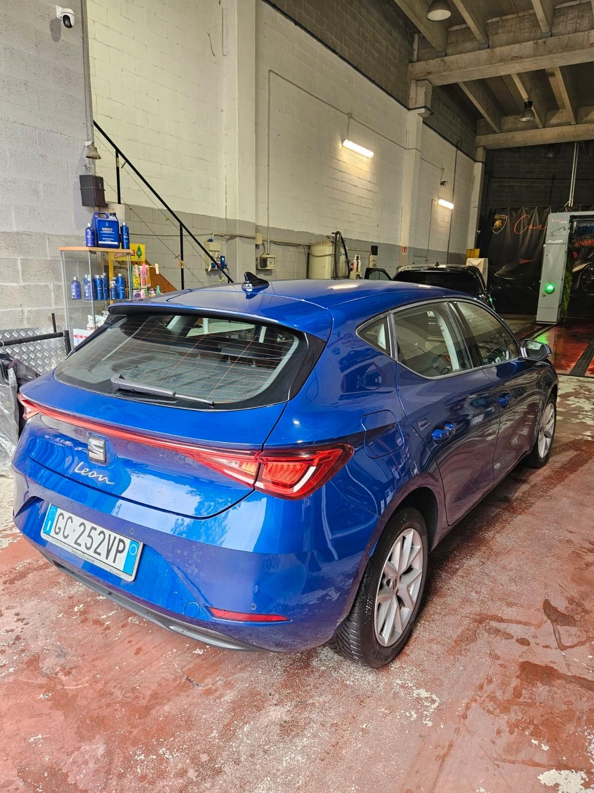 Seat Leon 1.6 TDI 115 CV 5p. Business