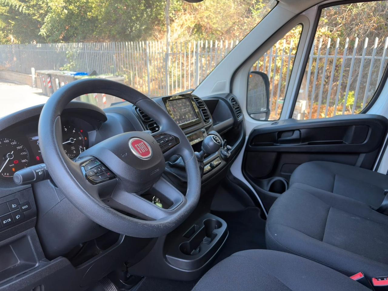 Fiat DUCATO 33 PM TM