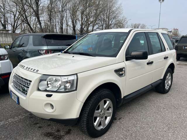 Land Rover Freelander Freelander 2.2 td4 S