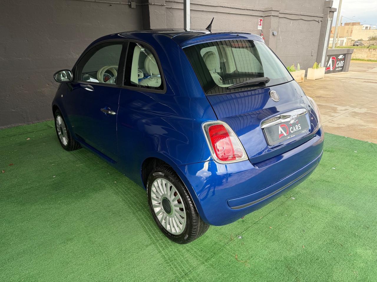 Fiat 500 1.2 Pop