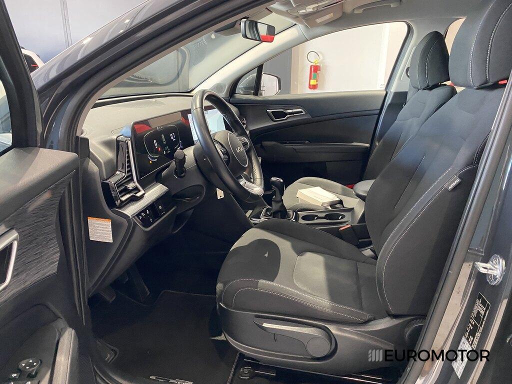 Kia Sportage 1.6 T-GDi MHEV Style iMT