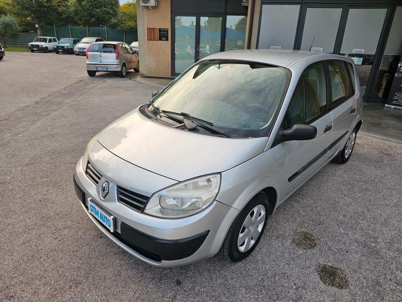 Renault Scenic Scénic 1.6 16V Pack