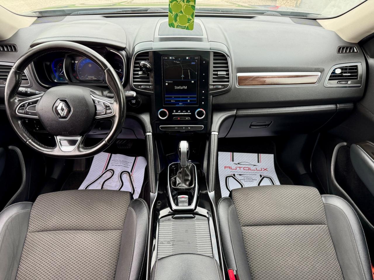 Renault Koleos Blue dCi 190 CV 4X4 X-Tronic Initiale Paris