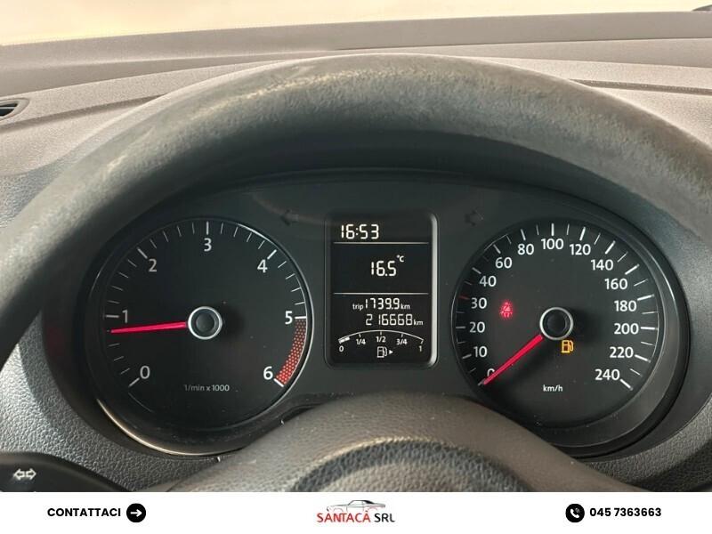 Volkswagen Polo 1.2 TDI DPF 5 p. Comfortline