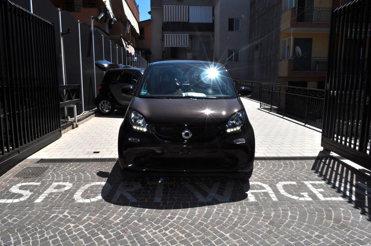 Smart ForTwo 70 1.0 Passion