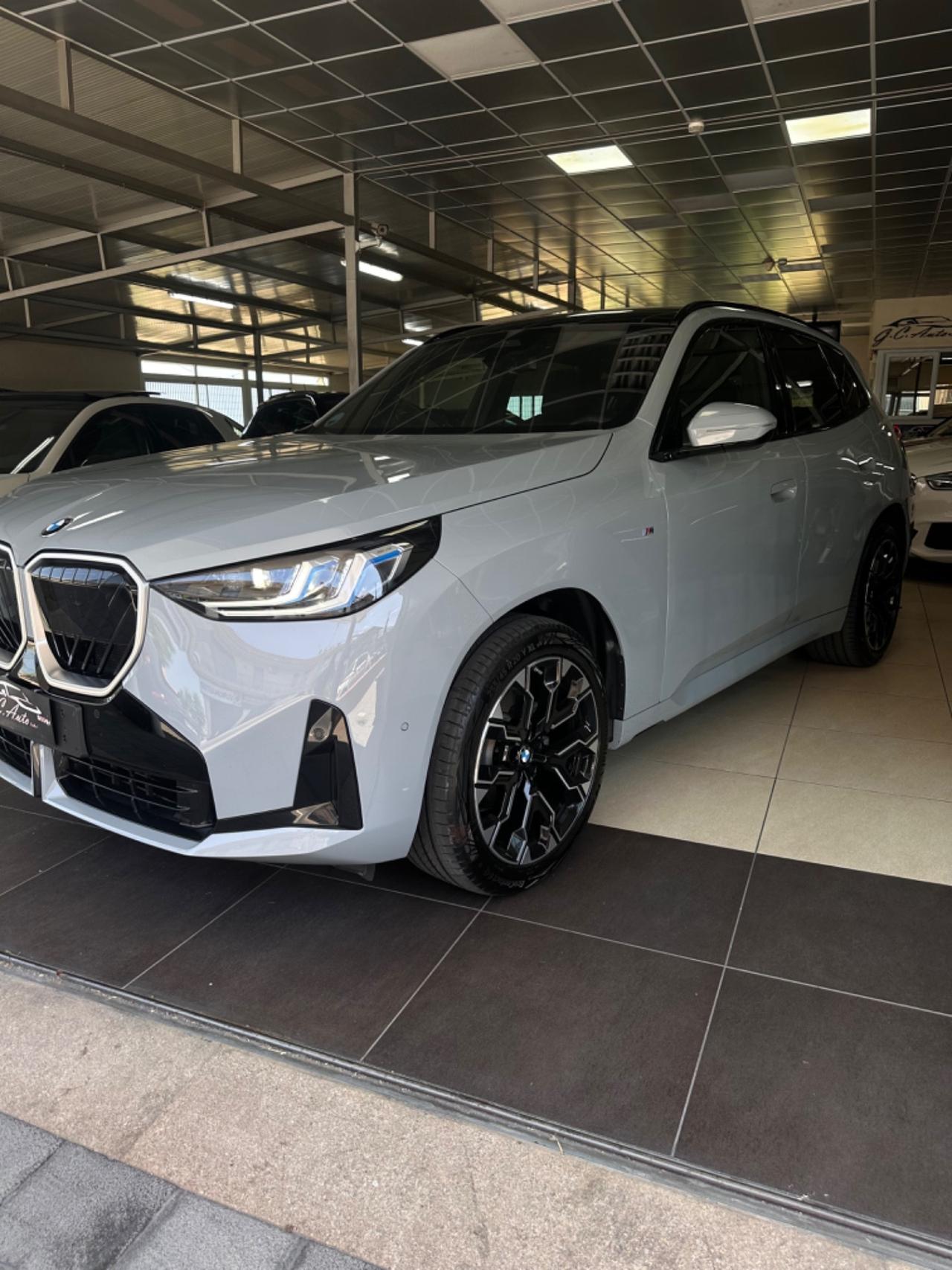 Bmw X3 xDrive30d 48V Msport 197CV