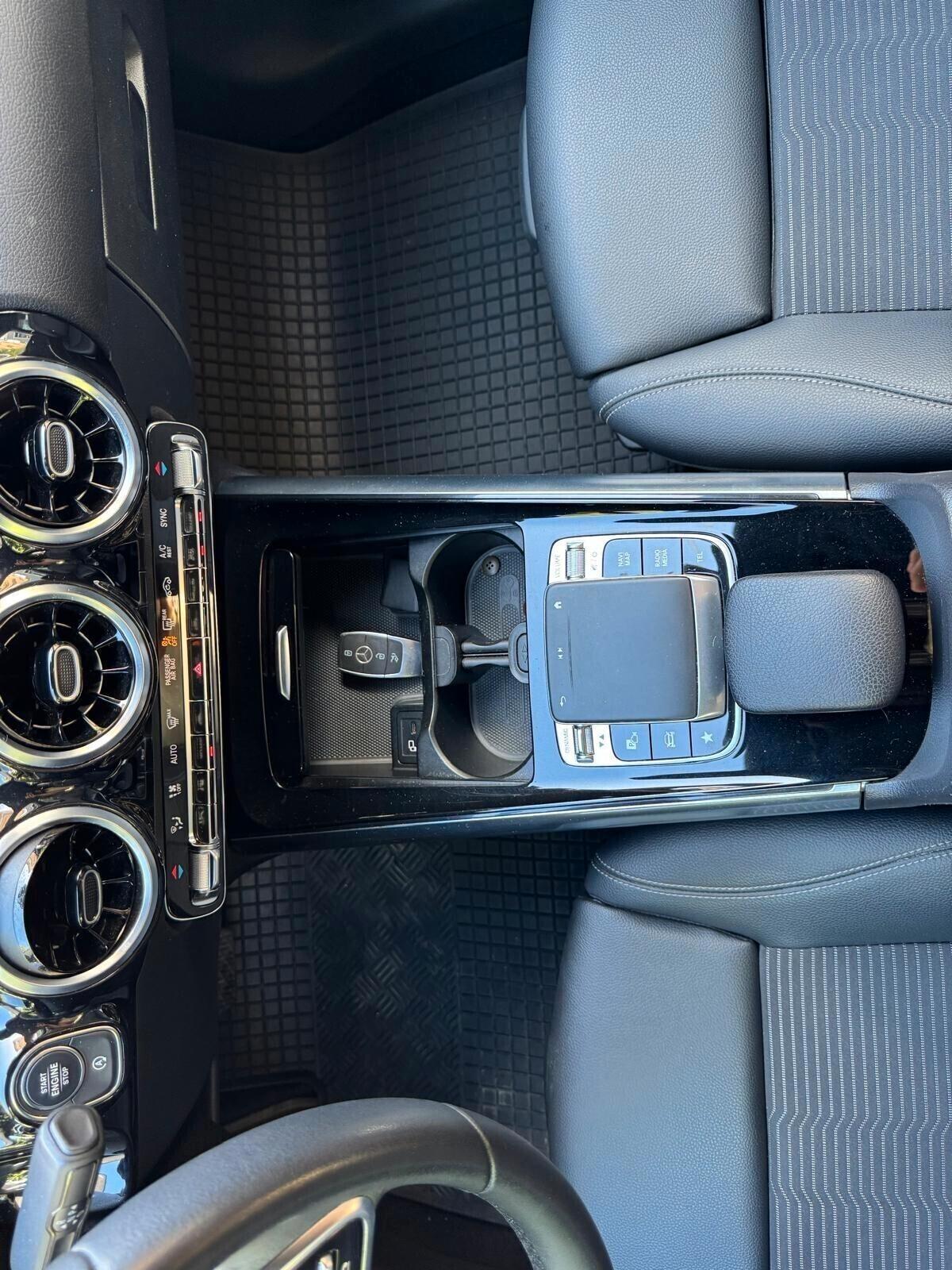 MB B 180 D AUTOMATIC SPORT NEOPATENTATI
