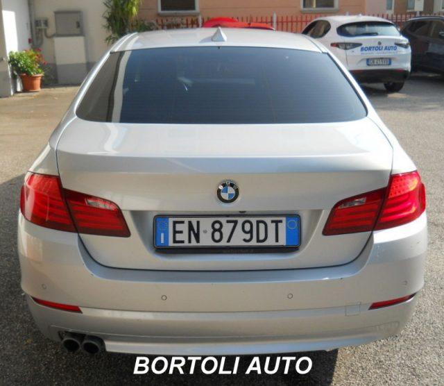 BMW 520 d FUTURA AUTOMATICA FULL OPTIONAL