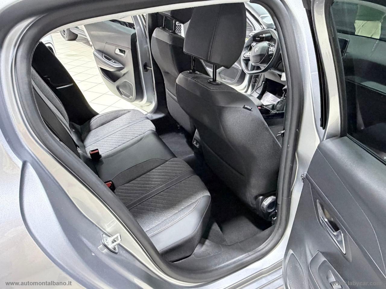 PEUGEOT 208 PureTech 100 S&S 5p. Allure