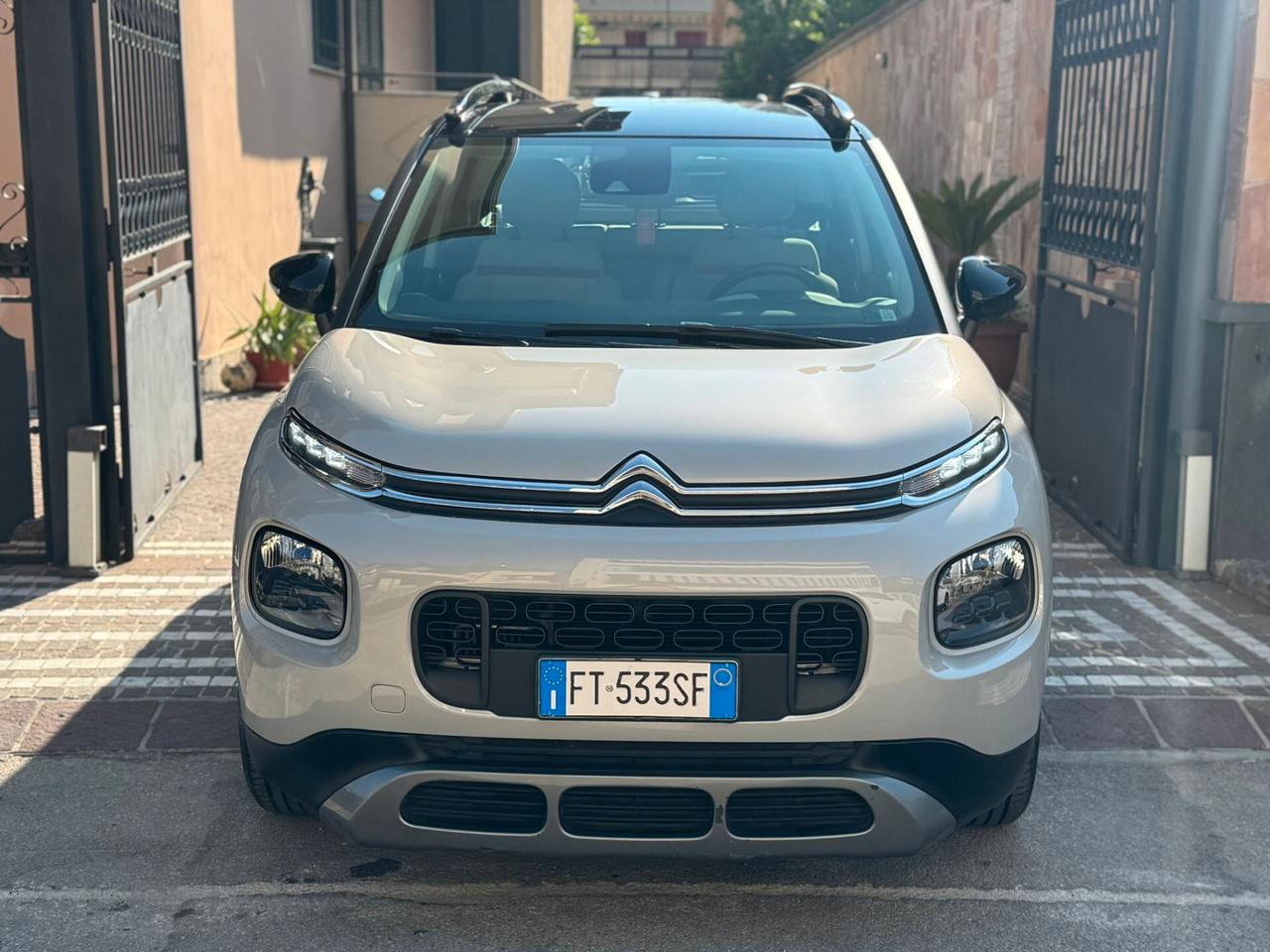 Citroen C3 Aircross BlueHDi 100 S&S Shine