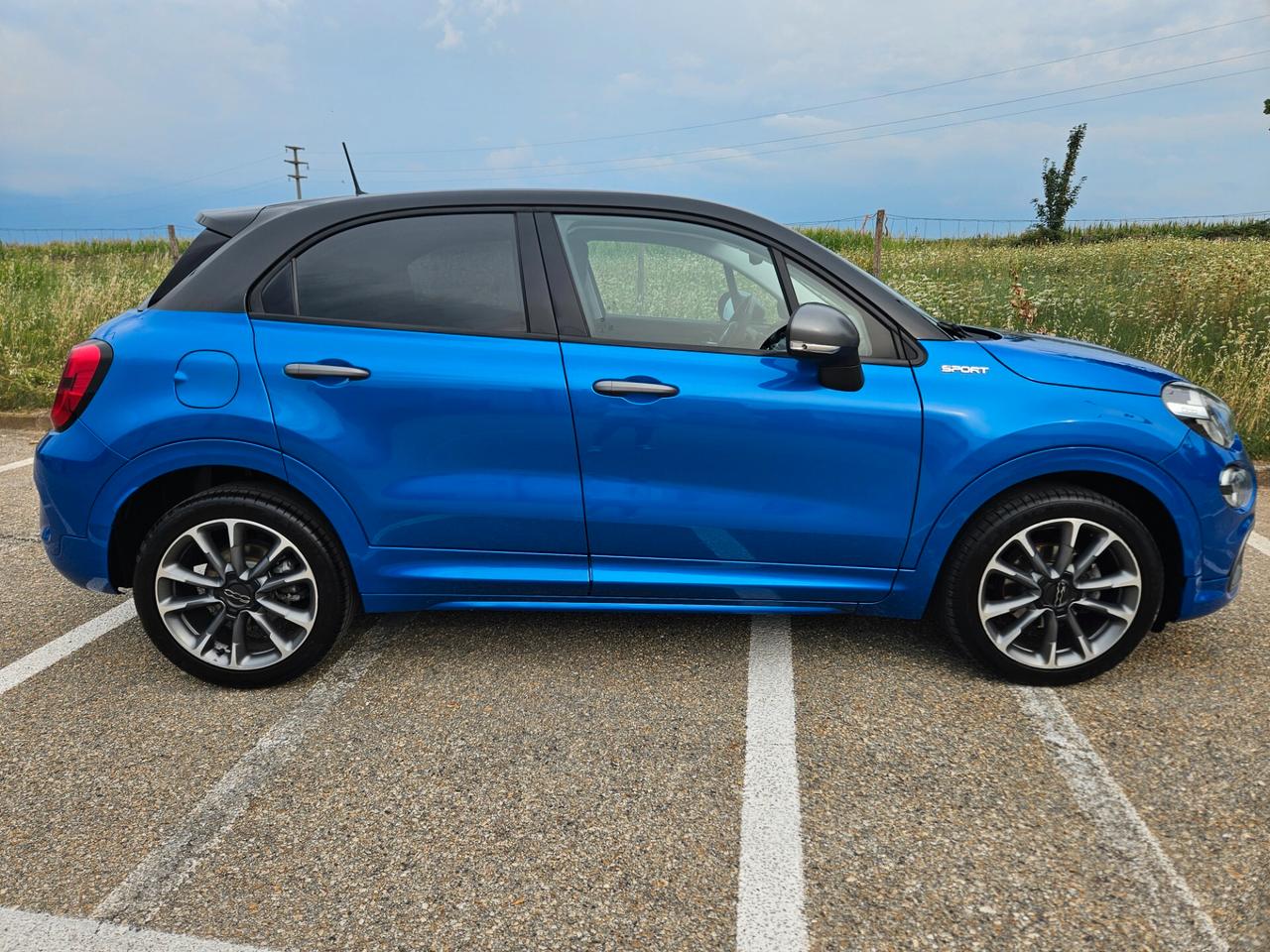 Fiat 500X 1.3 MultiJet 95 CV Sport