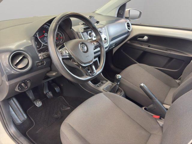 VOLKSWAGEN up! 1.0 ECO MOVE 68 CV METANO