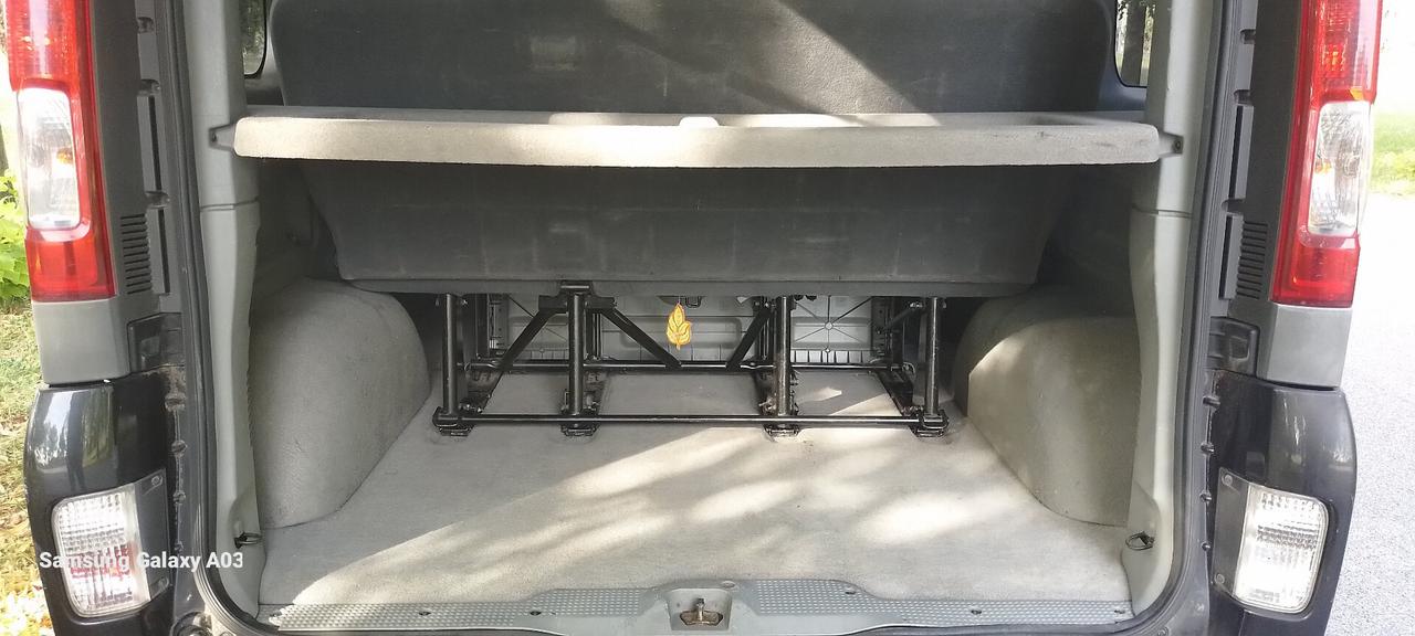 Renault 7 posti 2.0 dCi Passenger Confort