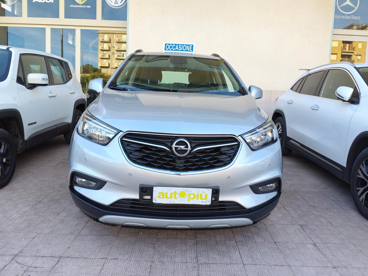 Opel Mokka X 1.6 CDTI Ecotec 4x2 Start&Stop Advance