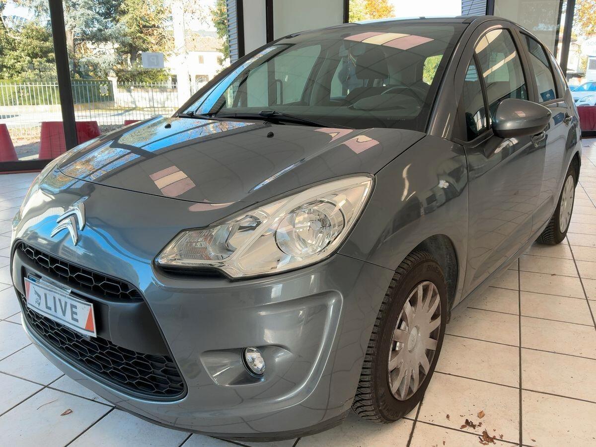 AUTO IN ARRIVO Citroen C3 1.4 HDi 70 Exclusive Style