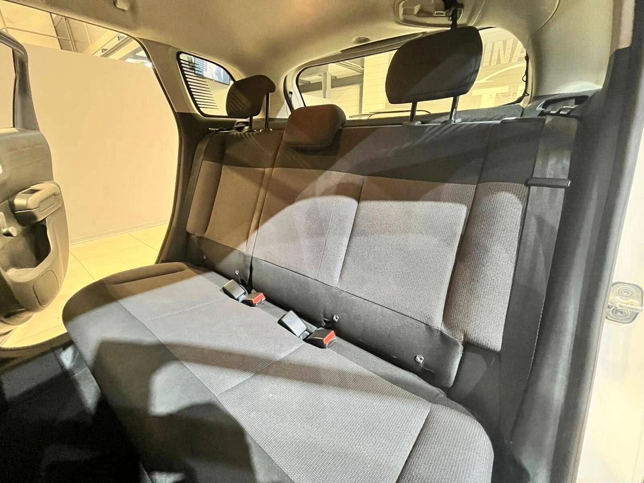 Citroen C3 Aircross PureTech 110 S&S Live