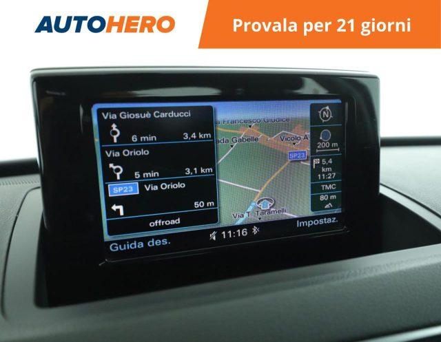 AUDI Q3 TDI Business