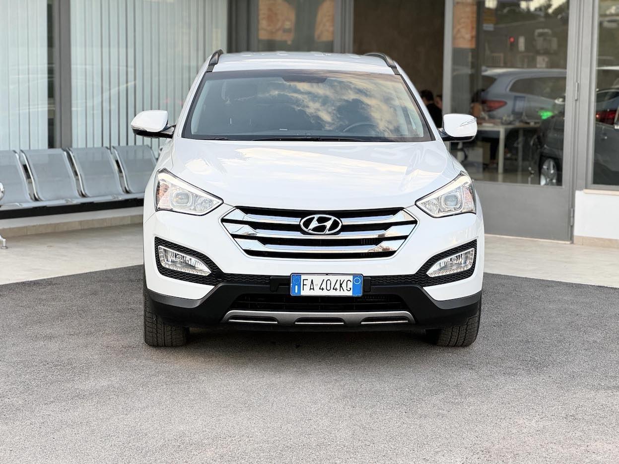 Hyundai Santa Fe 2.0 Diesel 150CV E6 4WD - 2015