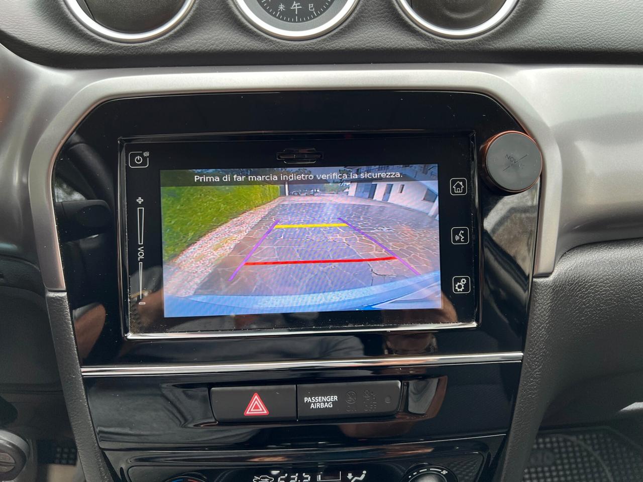 Suzuki Vitara 1.0 Boosterjet 4WD AllGrip Cambio Automatico