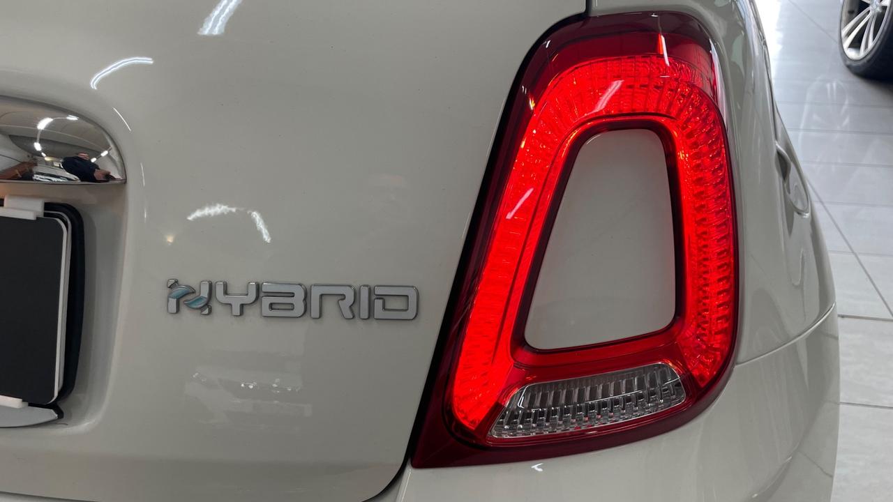 Fiat 500 1.0 Hybrid Connect