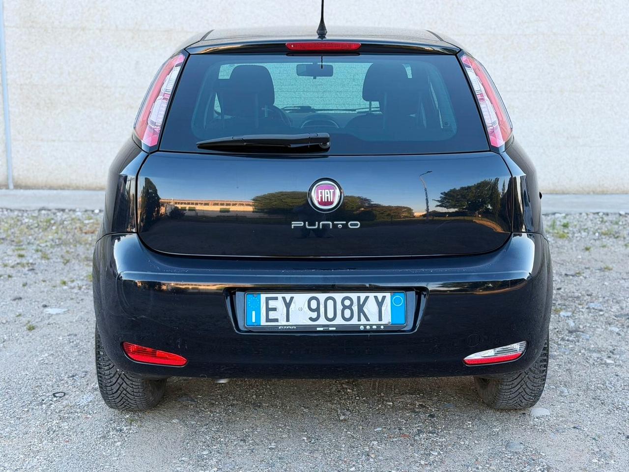 Fiat Punto 1.4 Benzina + GPL SCADE 2035