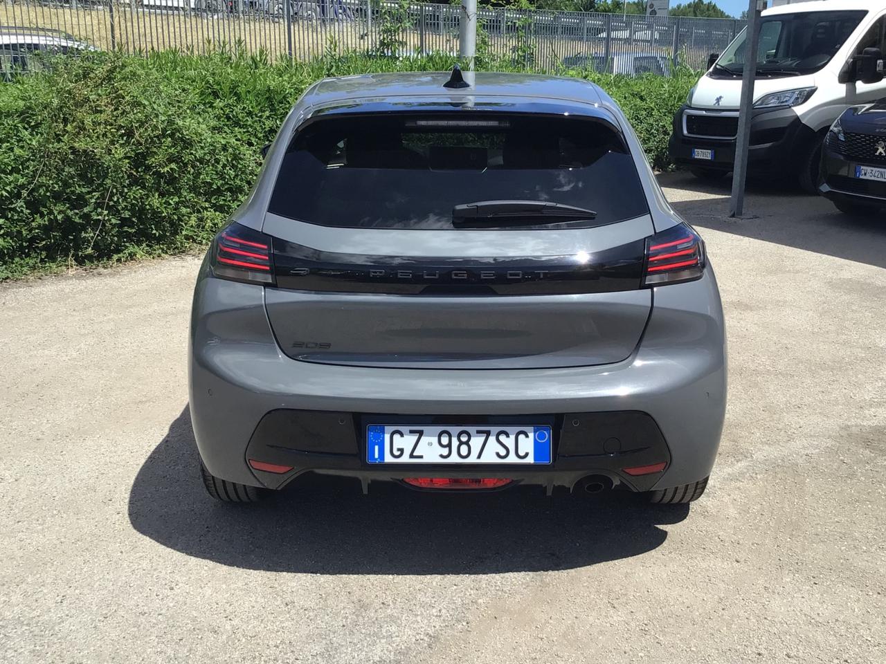 Peugeot 208 1.2 100cv Stop&Start 5p Allure
