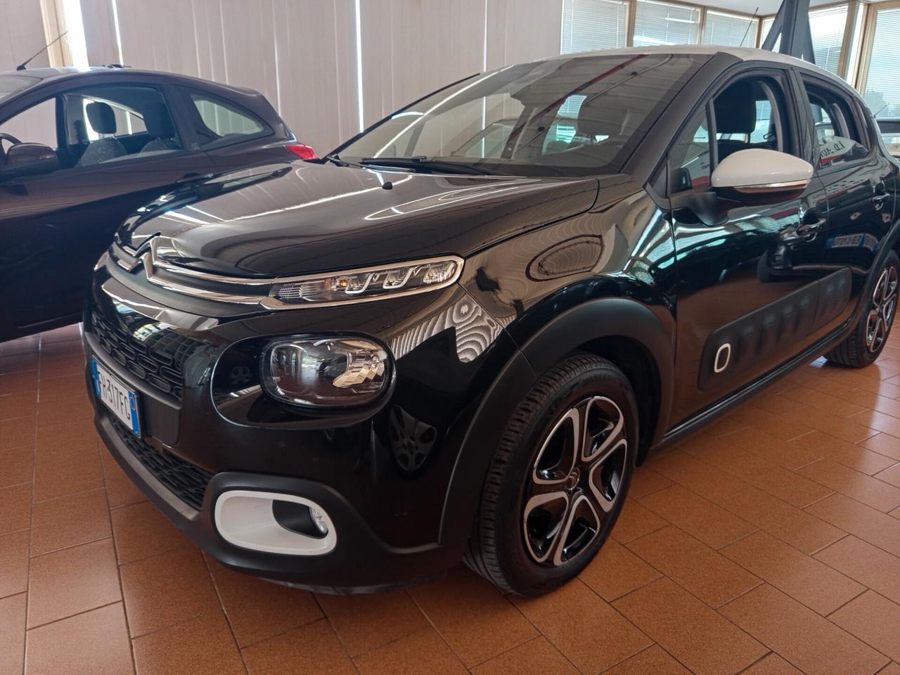 Citroen C3 1.2 BENZINA-GPL 159 Mila chilometri ok neopatentati