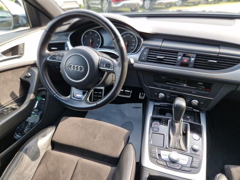 Audi A6 AVANT 3.0 TDI QUATTRO S TRONIC S LINE INT/EST