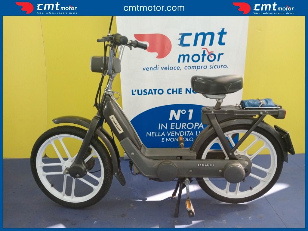 Alto Adige Occasioni Motorini 50 Usati PIAGGIO Ciao 50 Usata