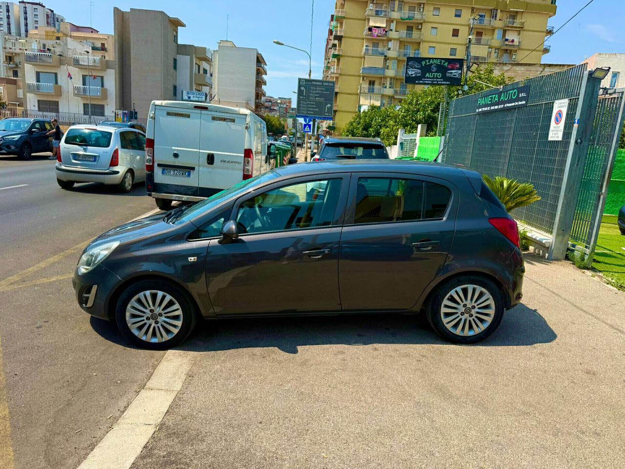 Opel Corsa 1.2 85CV 5 porte GPL-TECH Elective - Anno 06/2013