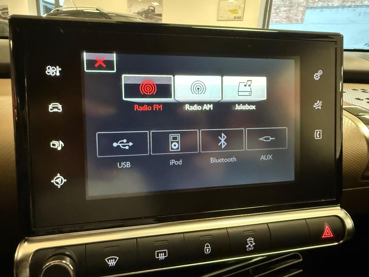 Citroen C4 Cactus 1.6 Hdi Shine NAVI LED CAMERA