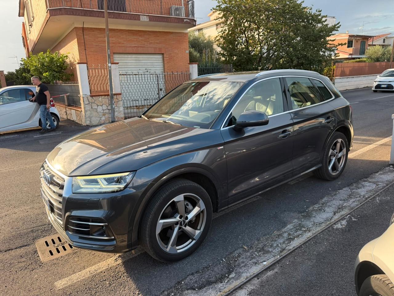 Audi Q5 2.0 TDI 163 CV quattro S tronic - Full optional - Superprezzo