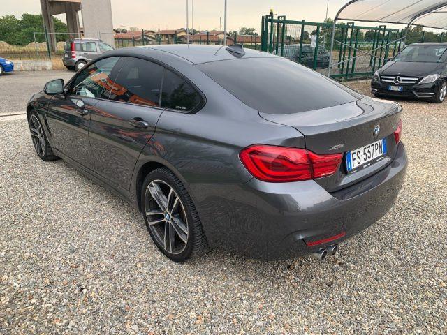 BMW 420 d xDrive Gran Coupé Msport