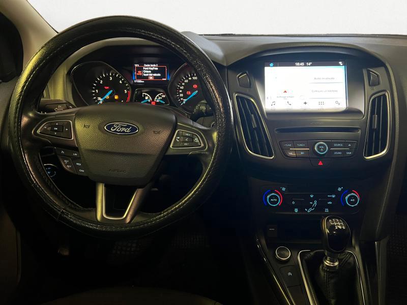 Ford Focus Station Wagon 1.5 tdci s&s 120cv KM 171.600