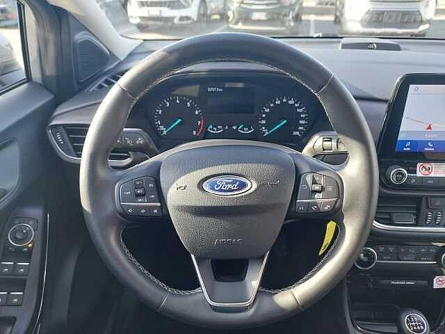 Ford Puma 1.0 EcoBoost Hybrid 125 CV S&S Titanium