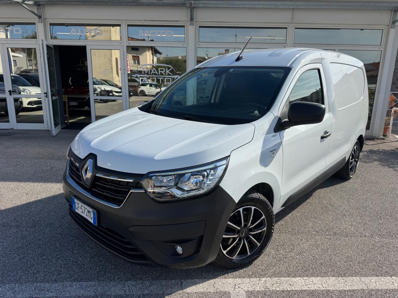 Renault Kangoo Blue dCi 95CV Express Ice NETTO