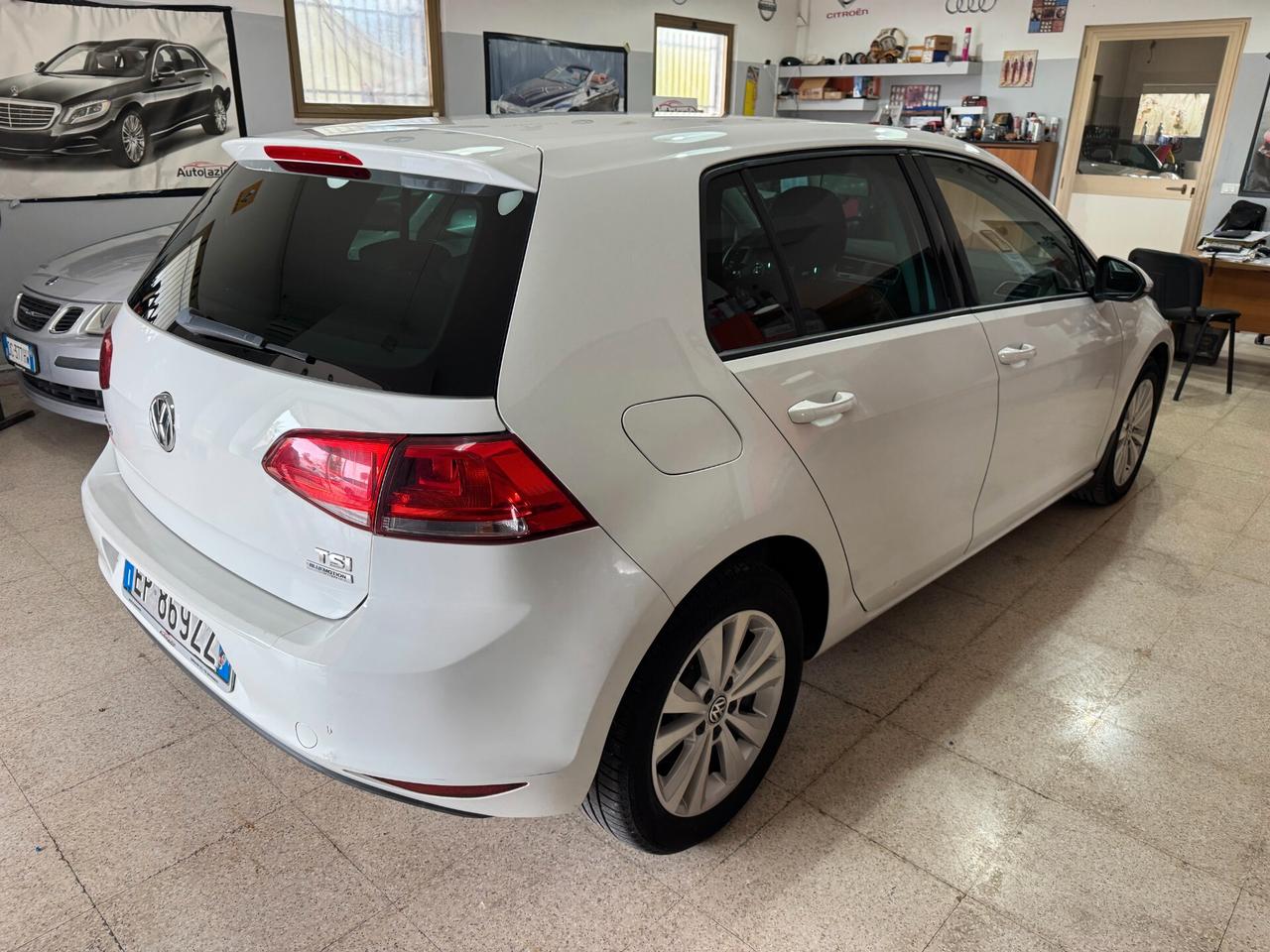 Volkswagen Golf 1.2 TSI 105 CV 5p. BlueMotion OK NEOPATENTATI