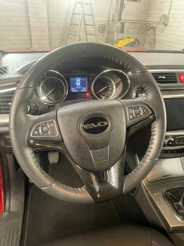 EVO Evo Cross4 Evo Cross 4 2.0 Turbo Diesel Doppia Cabina-NO IVA