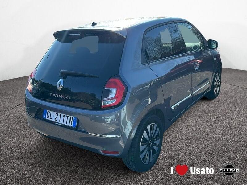 Renault Twingo III Electric Techno 22kWh