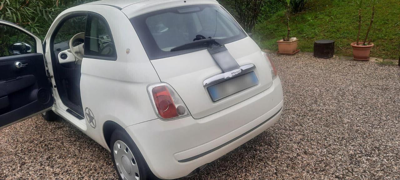 Fiat 500 1.2
