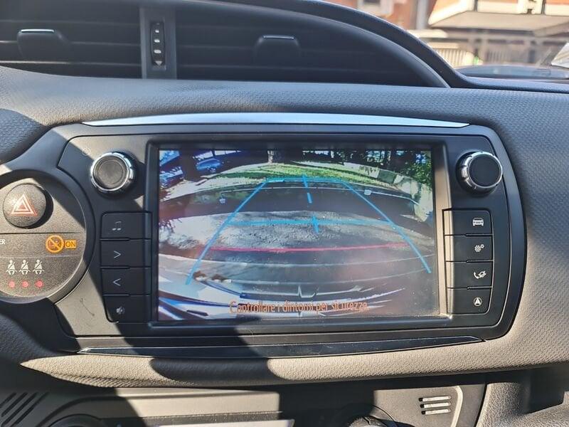 Toyota Yaris Yaris 1.5 Hybrid 5 porte Active